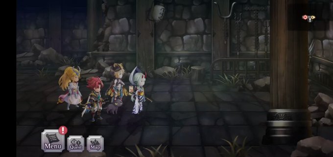 アナザーエデンのtwitterイラスト検索結果 古い順