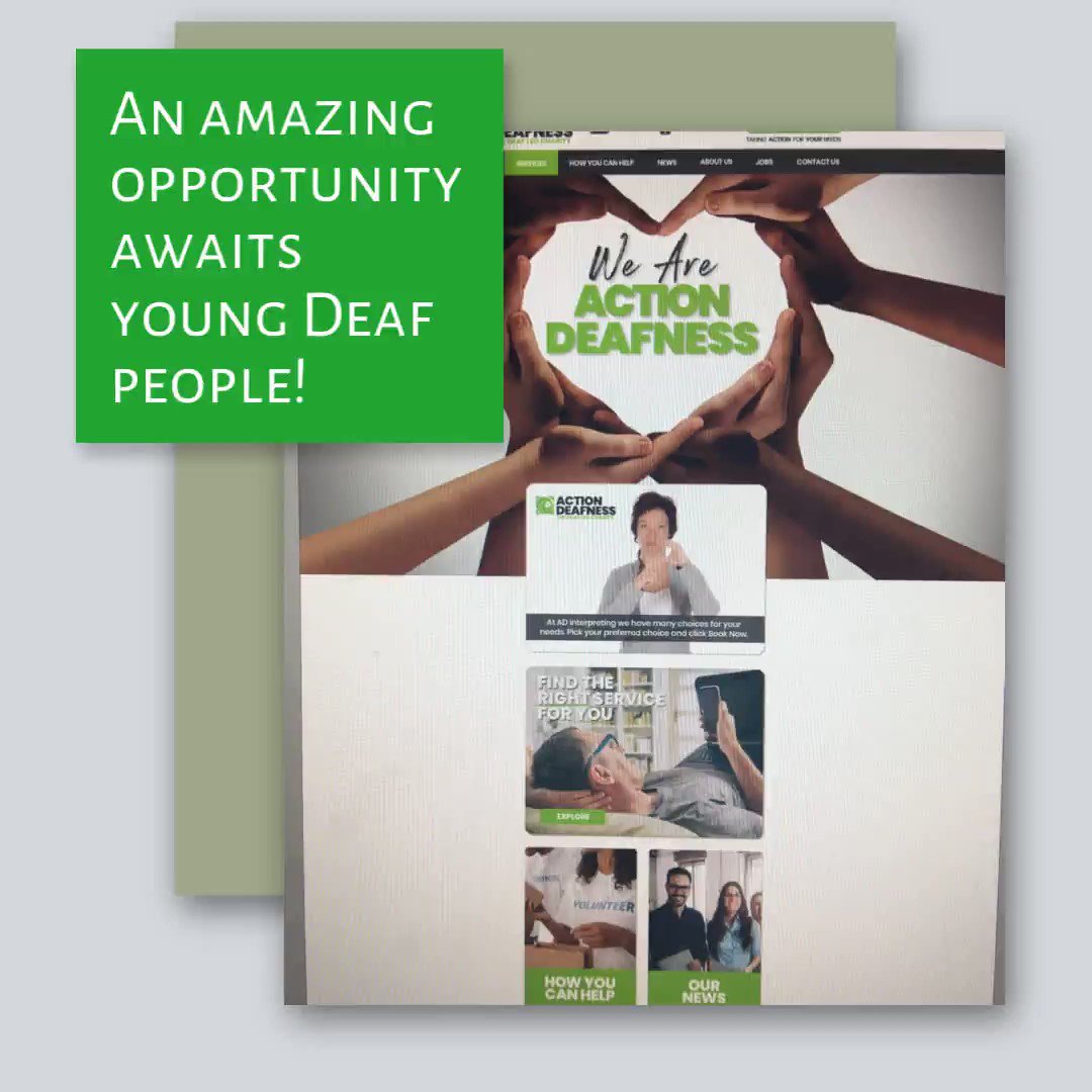 Home Action Deafness