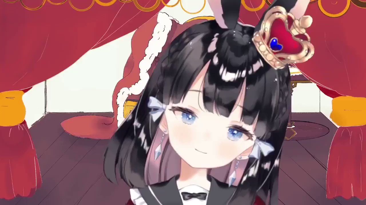 黒兎様 宇佐美黒兎🐰🖤社会の歯車なうさぎの王様 (@KurotoUsami) / X