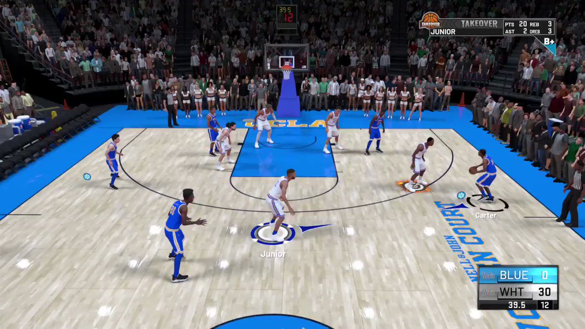 Top play worthy? #2kCommunity #2kTVWOW #ShowYourGame #WhyNot? #NBATogether #NBATwitter #NBA2K21 #PS4share https://t.co/DqNdYMGUjF