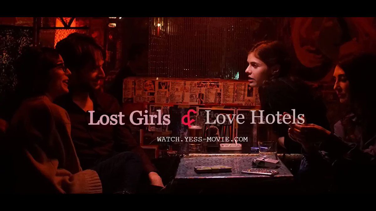 Lost Girls and Love Hotels Online Watch Free HD GirlsHotels X