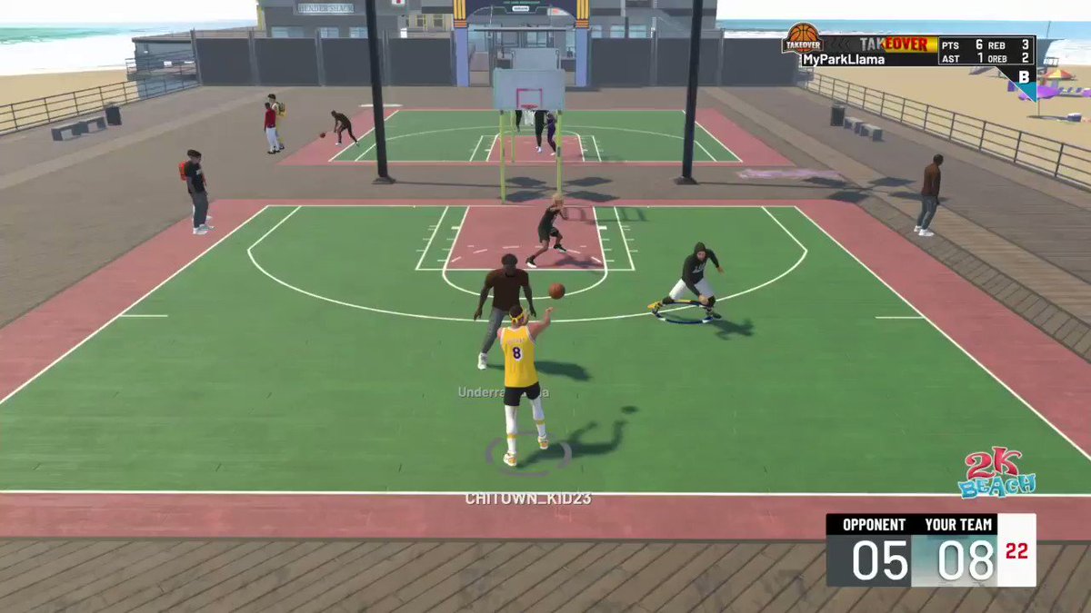 Back to back posters #2kTVWOW #2k21 #2kCommunity #NBATogether #2KDay #2kBeach @NBA2K @NBA2K_2KTV @Slamftw https://t.co/kwr9P4s27l