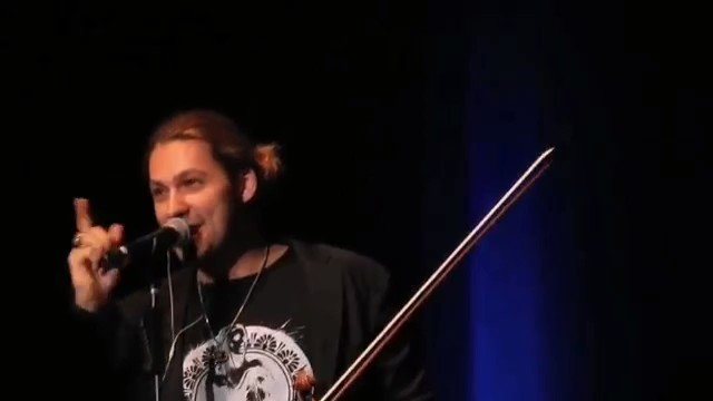 David Garrett -I wish the maistro a happy birthday      