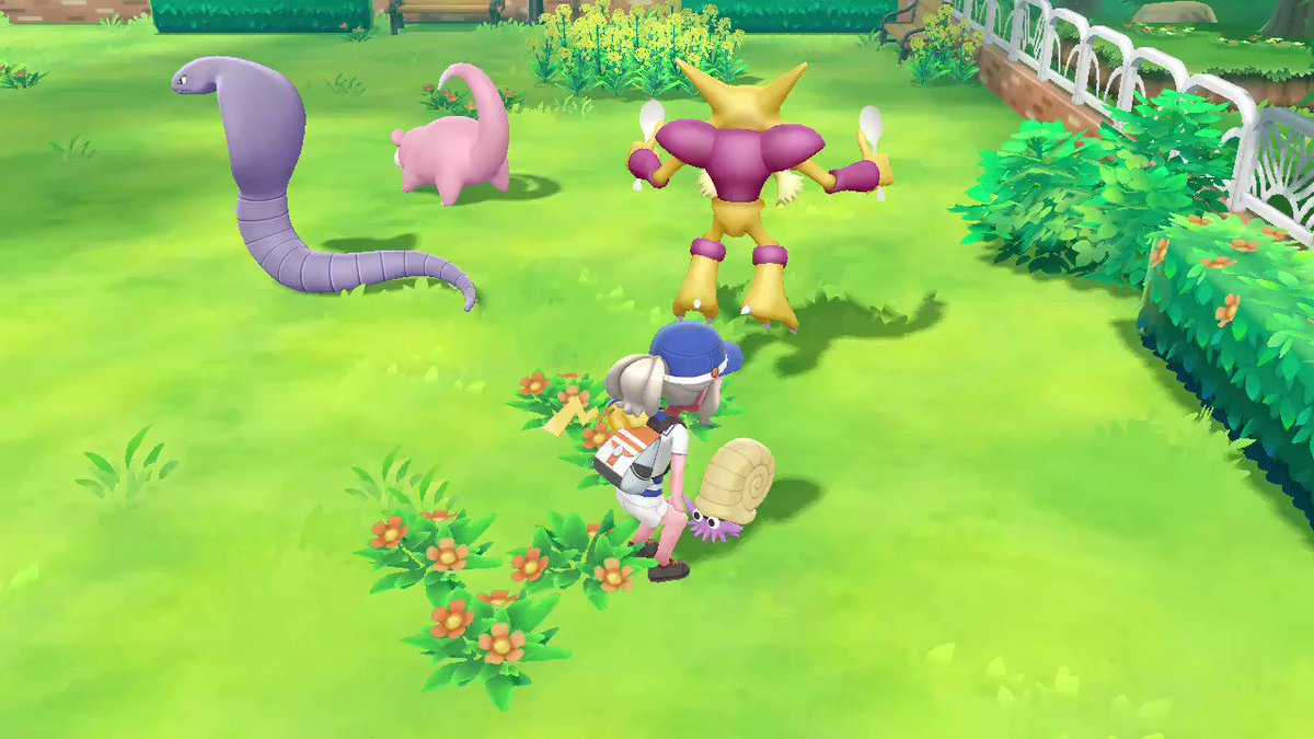 色違いオムナイトの捕獲 オキザリメモチョー