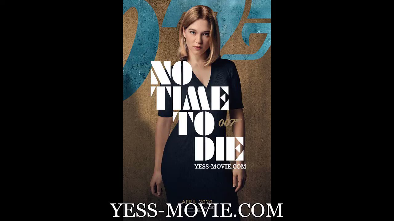 No Time To Die Full Movies Free Download Mp4 Notimetodieful5 Twitter