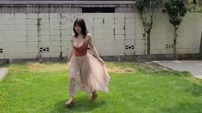 AV女優桃園怜奈のTwitterエロ動画1