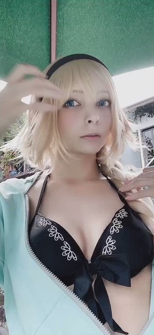 コスプレイヤーくろはのTwitter動画1