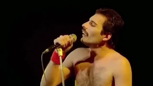 Happy birthday to the beautiful freddie mercury    