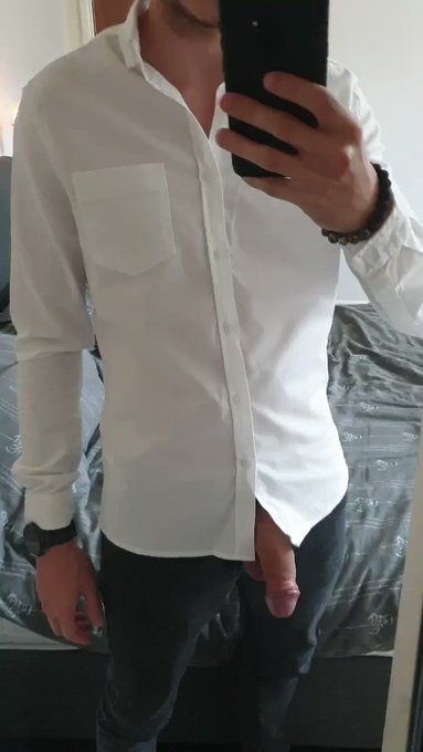 "RT if you like guys in a shirt with a big cock" https://t.co/hEI0qAr23r<a href="/tag/newprofilepic"class="tags"><span>#newprofilepic</span></a>