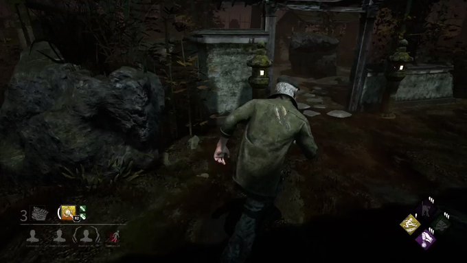 Dead By Daylight まとめ 評価などを1時間ごとに紹介 ついラン