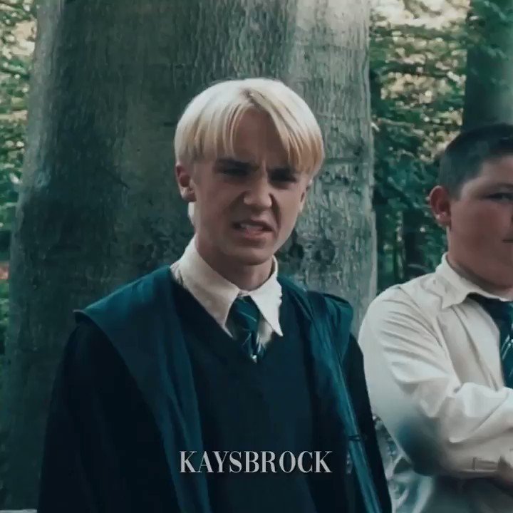 Happy birthday to tom felton who brought us this amazing character 