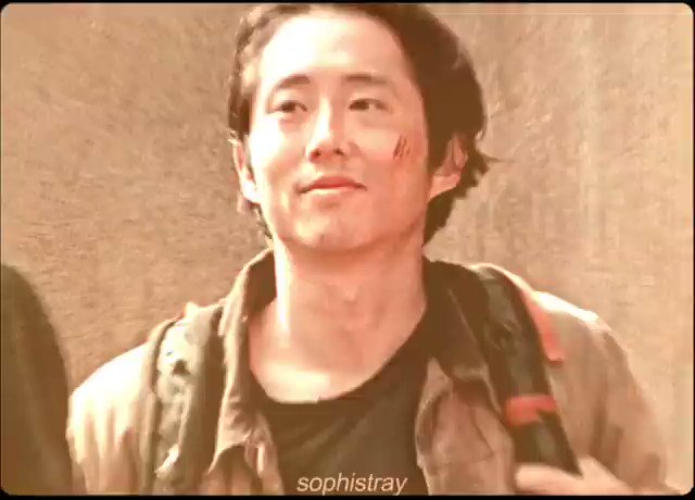 Happy birthday to the love of my life steven yeun 
