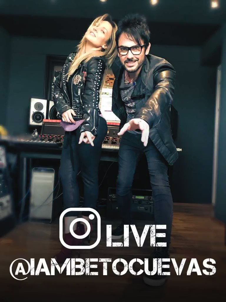 Un reencuentro, este #MartesDeEntrevistasConBeto llega la reina del pop de los 90's 💥🎶 @officialfey 🎶💥 Los espero el 8 de septiembre por #IGLive #EnVivo #BetoCuevas 👉🏼 https://t.co/FtKCi61Og3 https://t.co/yXU6UUd0CX