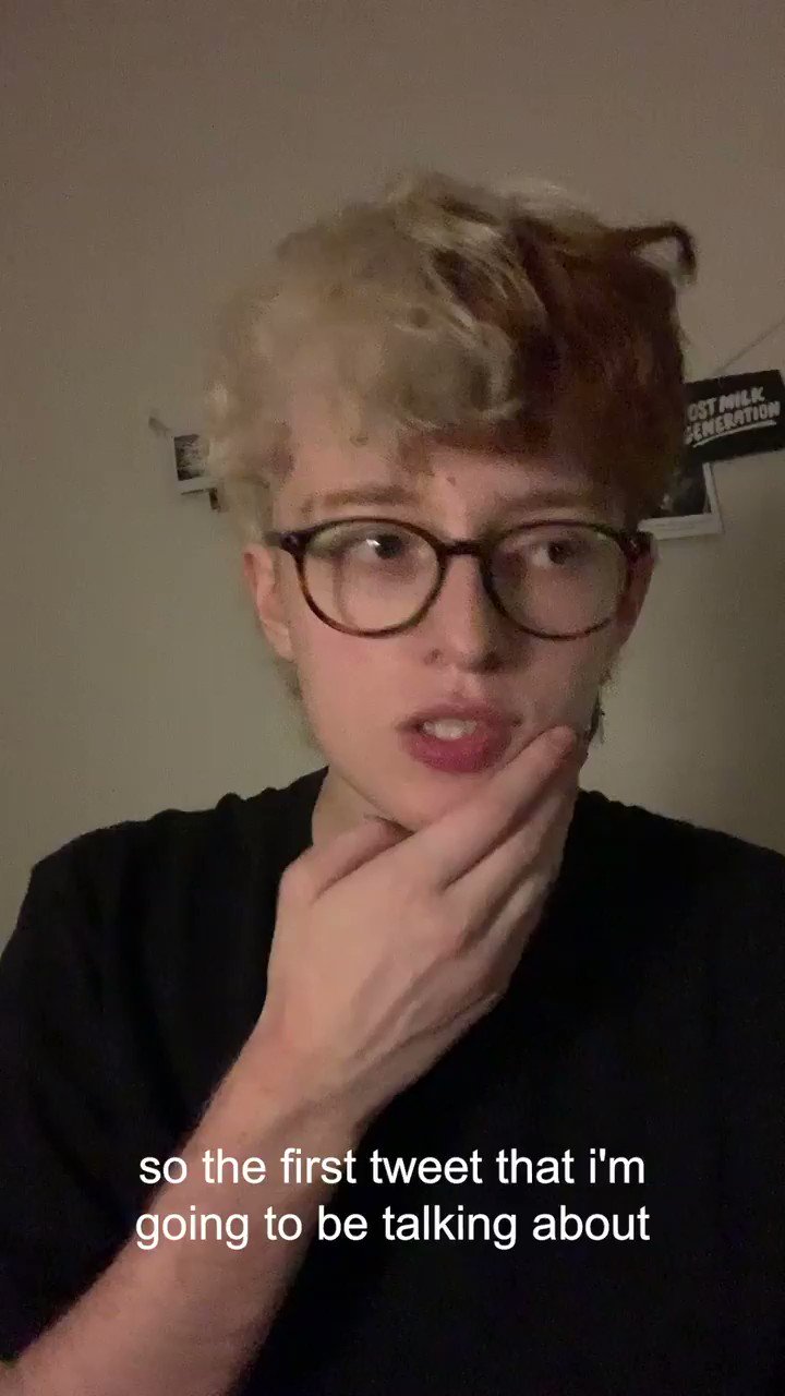 radmarceline ☭ ⚡️ on Twitter "CAVETOWN Wait what ?! There’s ppl who