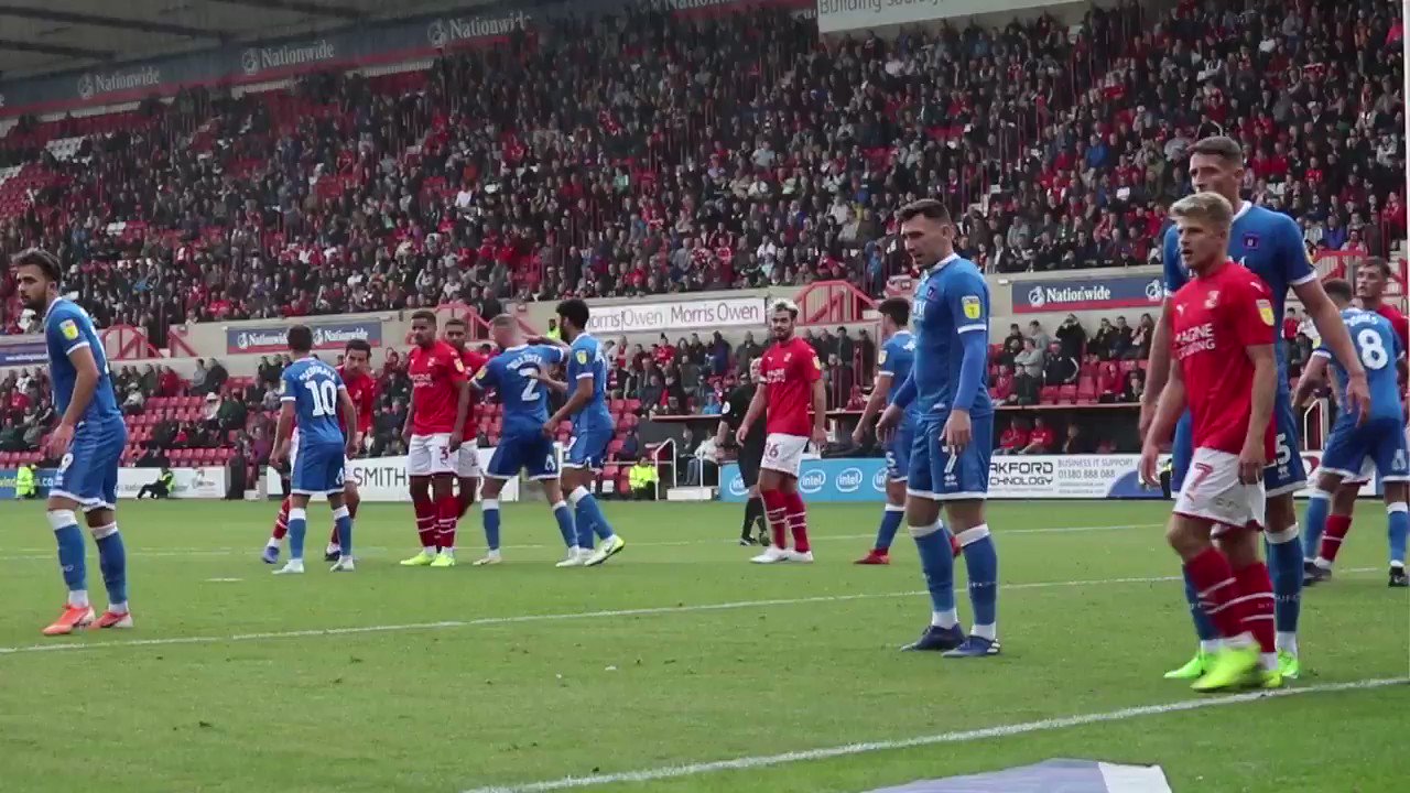 Happy 28th birthday to Zeki Fryers Who remembers this towering header against Carlisle?      