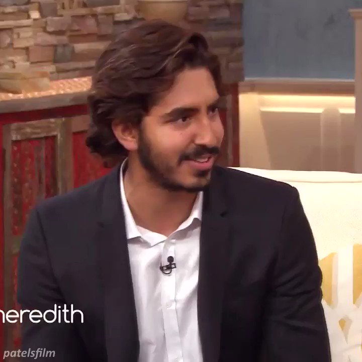HAPPY BIRTHDAY DEV PATEL
