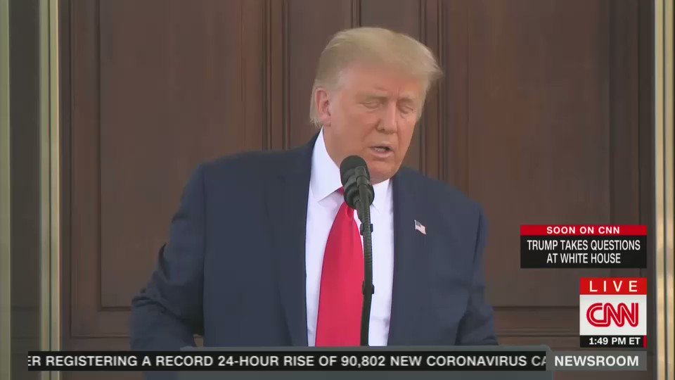 @PoliticusSarah's photo on #trumppressconference