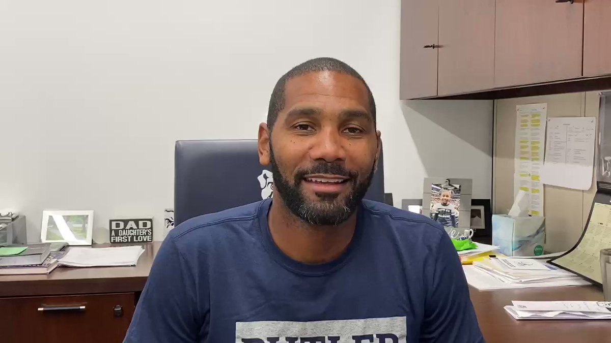 LaVall Jordan (@LaVall_Jordan) on Twitter photo 2020-09-07 21:54:58 Butler students #TheButlerWay means being GREAT TEAMMATES! We’re back at it & we need EVERYONE to do their part so we can make this work. We can do this together! Be safe, social distance & #MaskUpButler #MissionFocused #BUnited Butler students #TheButlerWay means being GREAT TEAMMATES! We’re back at it & we need EVERYONE to do their part so we can make this work. We can do this together! Be safe, social distance & #MaskUpButler #MissionFocused #BUnited