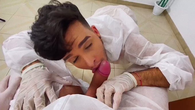 We were looking for a cure for the coronavirus but we got infected!?
(Full video at https://t.co/fsbmJEzx12