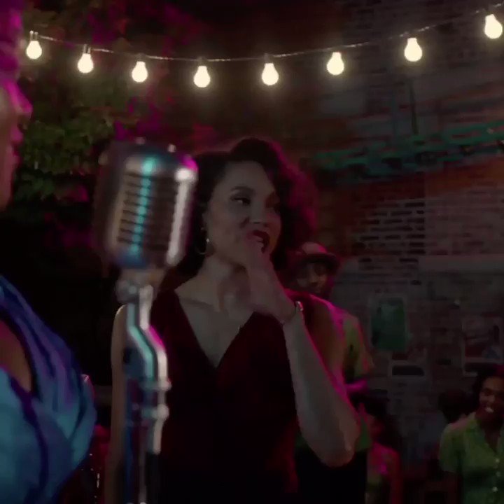 Everybody stfu, wish jurnee smollett a happy birthday and stream lovecraft country
