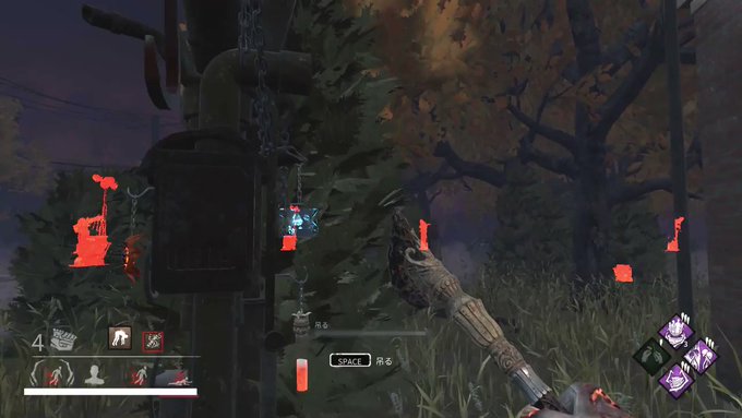Dead By Daylight まとめ 評価などを1時間ごとに紹介 ついラン