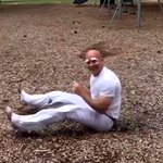 インスタで見つけた!嫌な事を忘れられる元気なおじいさんの動画!