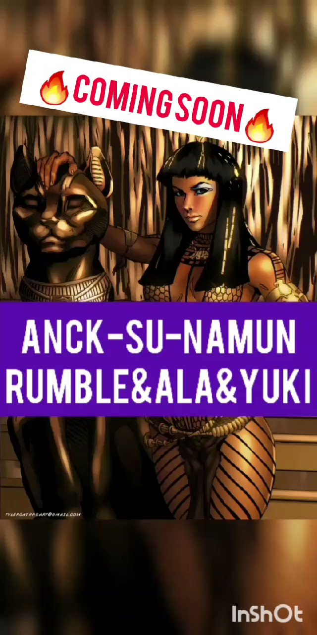 アナクスナムン Twitter Search Twitter