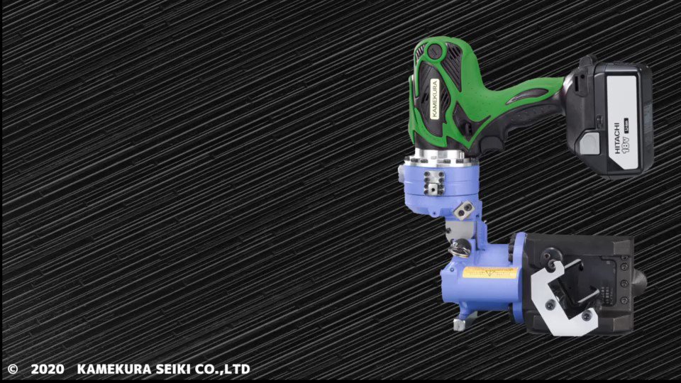 KAMEKURA SEIKI 亀倉精機株式会社 Hydraulic Punch NP-2 油圧 KAMEKURA SEIKI 亀倉精機株式会社 Hydraulic Punch NP-2 油圧
