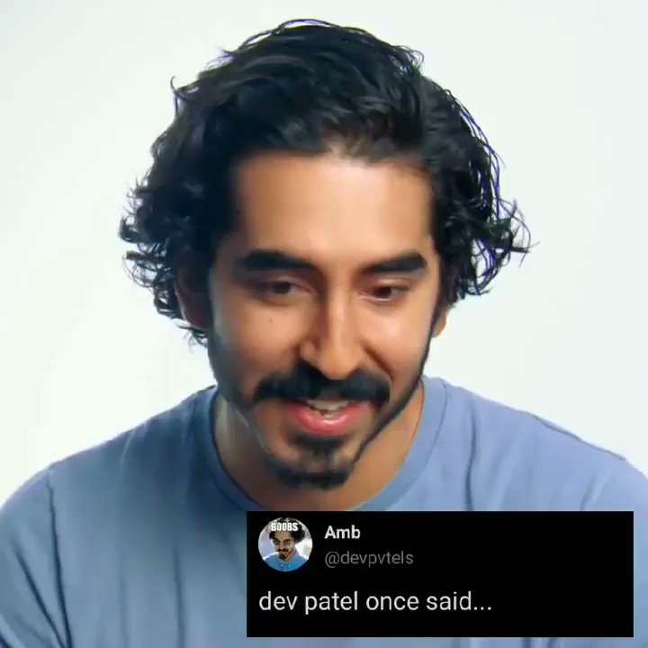HAPPY BIRTHDAY, DEV PATEL!!¡¡ 