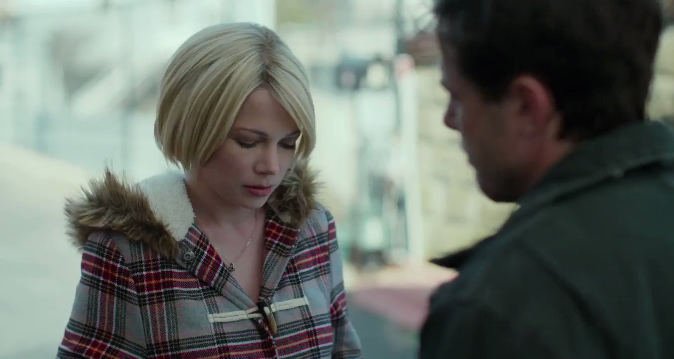 Happy 40th birthday Michelle Williams ~ Manchester By The Sea (2016) 