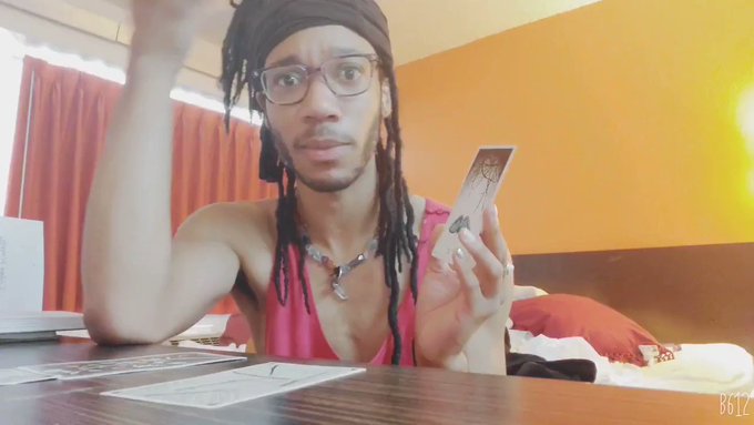 Felt called to do a general reading today. If you get called to it, you'll know if it's for you. Message<a href="/tag/gay"class="tags"><span>#gay</span></a><a href="/tag/blacklove"class="tags"><span>#blacklove</span></a><a href="/tag/tarot"class="tags"><span>#tarot</span></a><a href="/tag/cards"class="tags"><span>#cards</span></a><a href="/tag/bruja"class="tags"><span>#bruja</span></a><a href="/tag/nonbina"class="tags"><span>#nonbina</span></a>