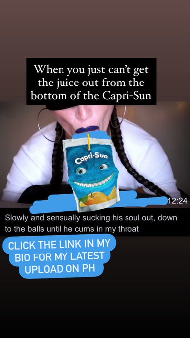 New video up on PornHub! #lanaswallows https://t.co/oKuDEwc4vC<a href="/tag/lanaswallows"class="tags">#lanaswallows</a>