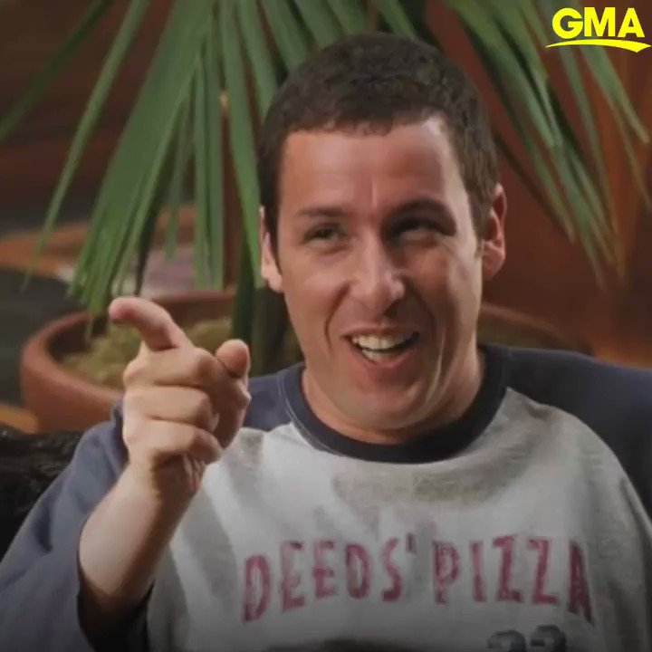 Wishing Adam Sandler a happy 54th birthday! Here are our favorite moments from the comedian!  