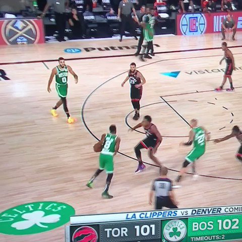 Kemba Walker StepBack https://t.co/hojOOjRl2A