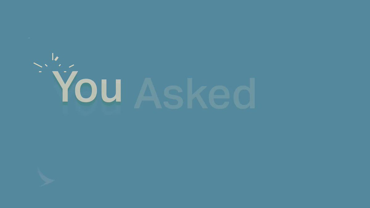 As an airline that cares about sustainable development, we continue to work hard on our environmental footprint wherever we operate. We took some time to answer the top questions #YouAskedUs about sustainability. Watch the full video at: https://t.co/xxVMG0esHo https://t.co/IMfCP5pWCB