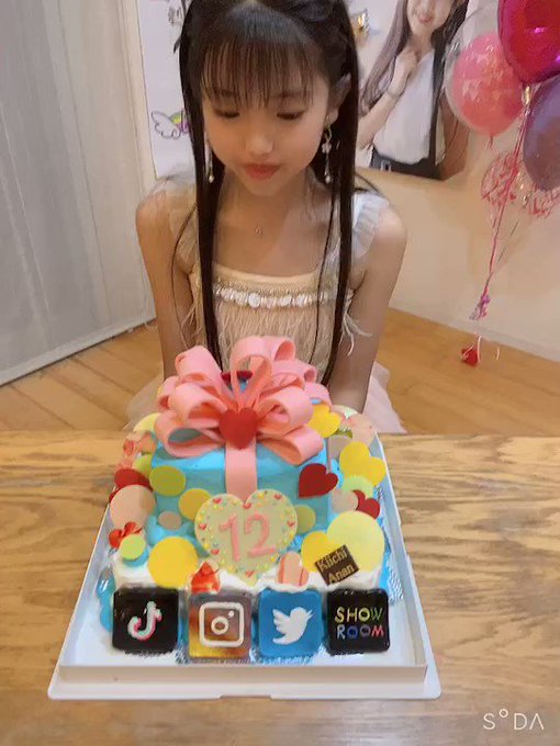 さきのTwitter動画2