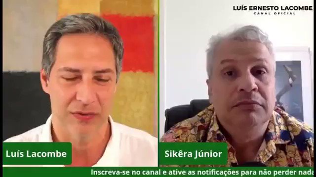 Lacombe @luislacombereal para @sikerajr : "qual o erro do governo Bolsonaro?" 👊 https://t.co/s7G66DBLzc