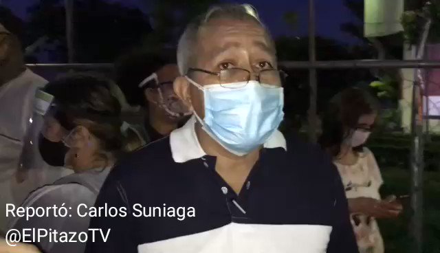 @ElPitazoTV's photo on Arrieta