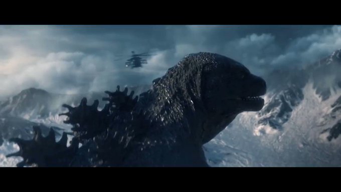 青空 Tf 特撮 映画 アメコミ Marvel Dc人生 さん がハッシュタグ Godzilla をつけたツイート一覧 1 Whotwi グラフィカルtwitter分析