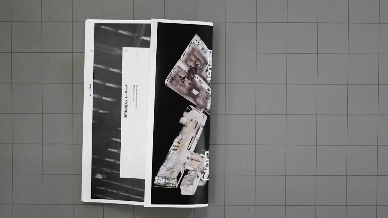 完璧 ピーター・リック写真集／2016年度米国グラフィックデザイン賞を受賞 アート・デザイン・音楽