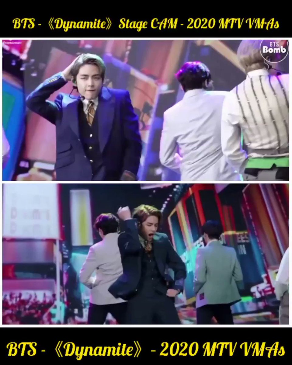 2020.08.31【BTS】-《Dynamite》Stage CAM VS Video - 2020 MTV VMAs (P2/2)
©BANGTANTV #BTS #방탄소년단 #BangtanBoy #防彈少年團 #Dynamite #BTSDynamite #DynamiteBTS #Kpop #Pop #DanceMusic #Disco #Rap #Dance #VMAsWithBTS #VMAsBTS #VMAs2020 #MTVVMAs #VMAs #MTVVMAs2020 #MTV2020 #BTS2020 https://t.co/T1PN66UmNw