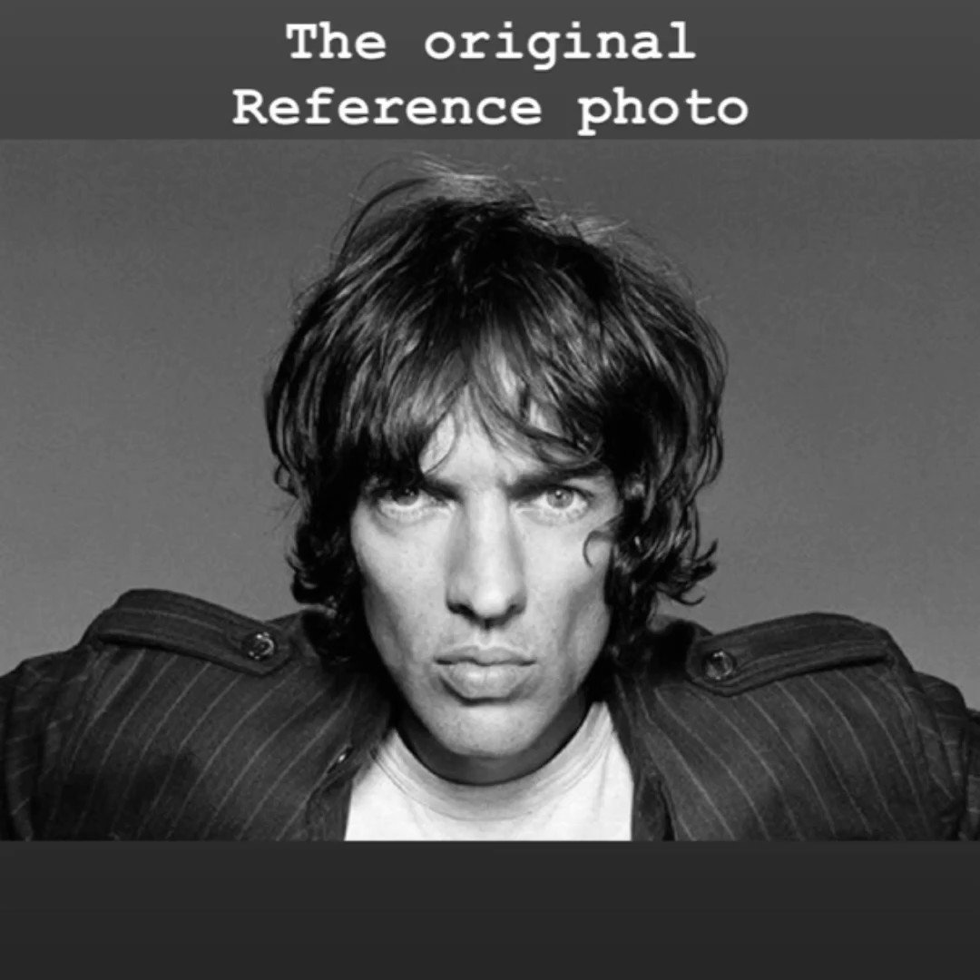  Class band. Happy Birthday Richard Ashcroft, great voice and cool af into the bargain 