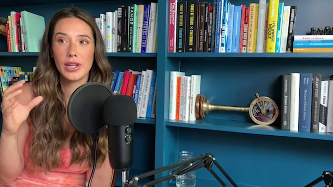 Such a fun episode on https://t.co/nJI8CvGbTX we get mystical with Deganit Nuur clairvoyant, and doctor<a href="/tag/floki"class="tags"><span>#floki</span></a>