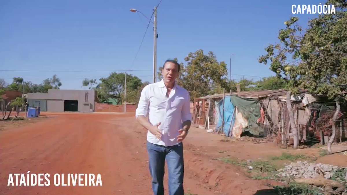 É inaceitável que o poder público feche os olhos e ignore a realidade de extrema pobreza que parcela dos moradores da Capadócia vive. A região precisa urgente de regularização fundiária, habitação popular, esporte, lazer, além de ações de educação e ensino profissionalizante. https://t.co/LNgiruq2AZ