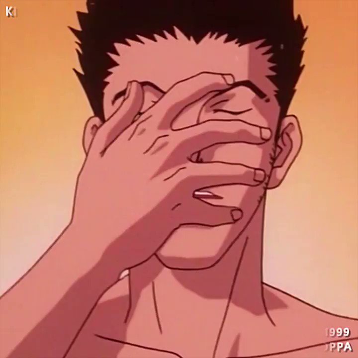 Leorio Don't 1999 on Make a GIF