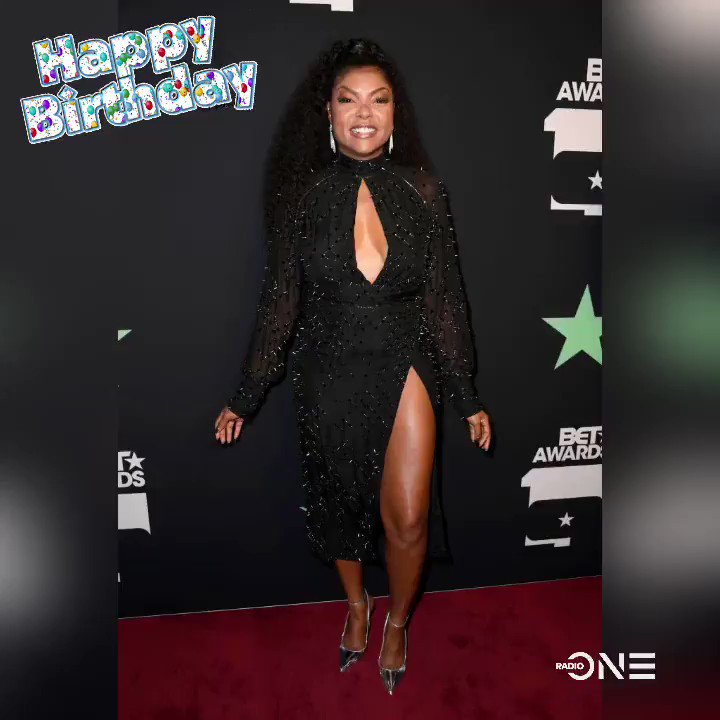 Happy Birthday  See More Times Taraji P. Henson Gave Us Fashion Goals  