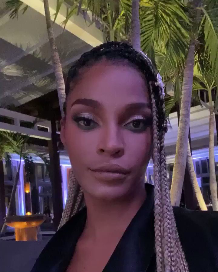Joseline Hernandez Cornrows