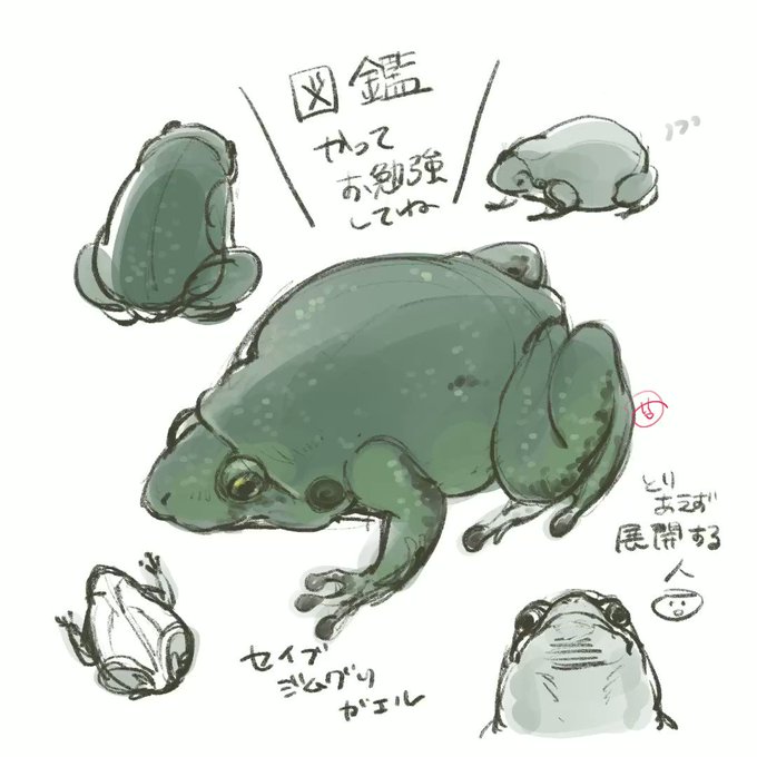 学者のtwitterイラスト検索結果