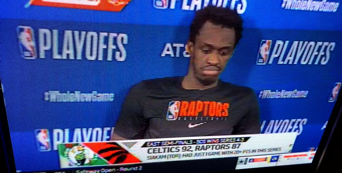 Pascal Siakam cannot stop taking Ls https://t.co/8P8CuMFPwC