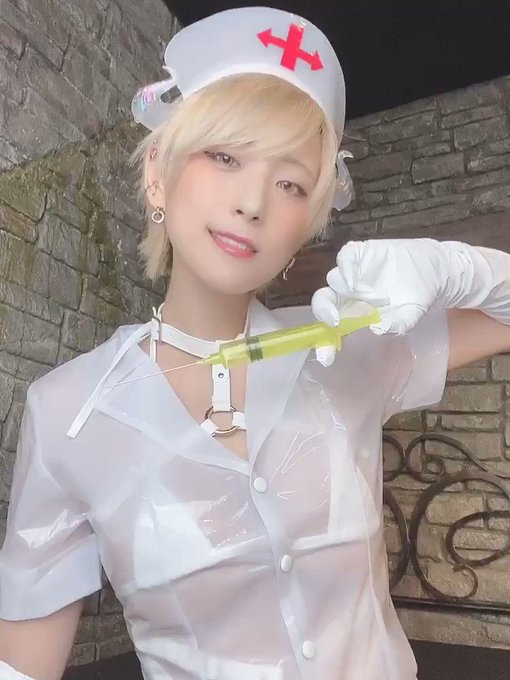 コスプレイヤーつんこのTwitterエロ動画1